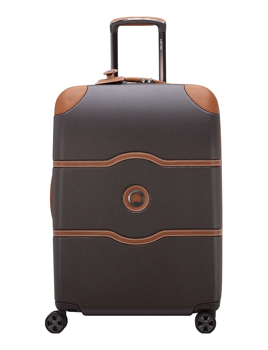DELSEY PARIS - Châtelet 67 cm trolley - brown - 1