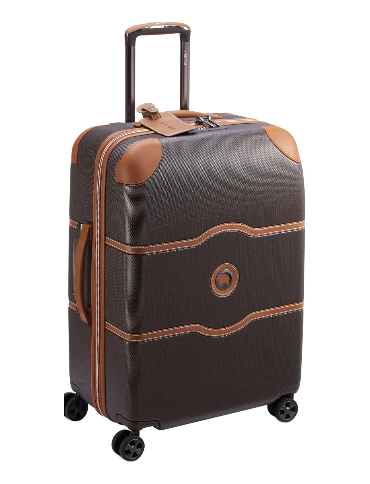 DELSEY PARIS - Châtelet 67 cm trolley - brown - 2