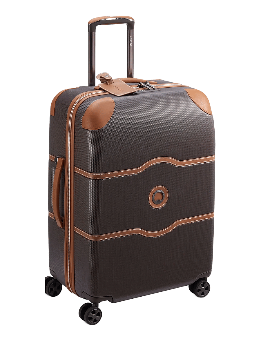 DELSEY PARIS - Châtelet 67 cm trolley - brown - 2