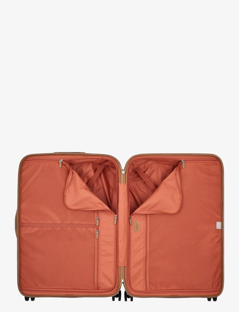 DELSEY PARIS - Châtelet 67 cm trolley - mittelgroßes reisegepäck - brown - 2
