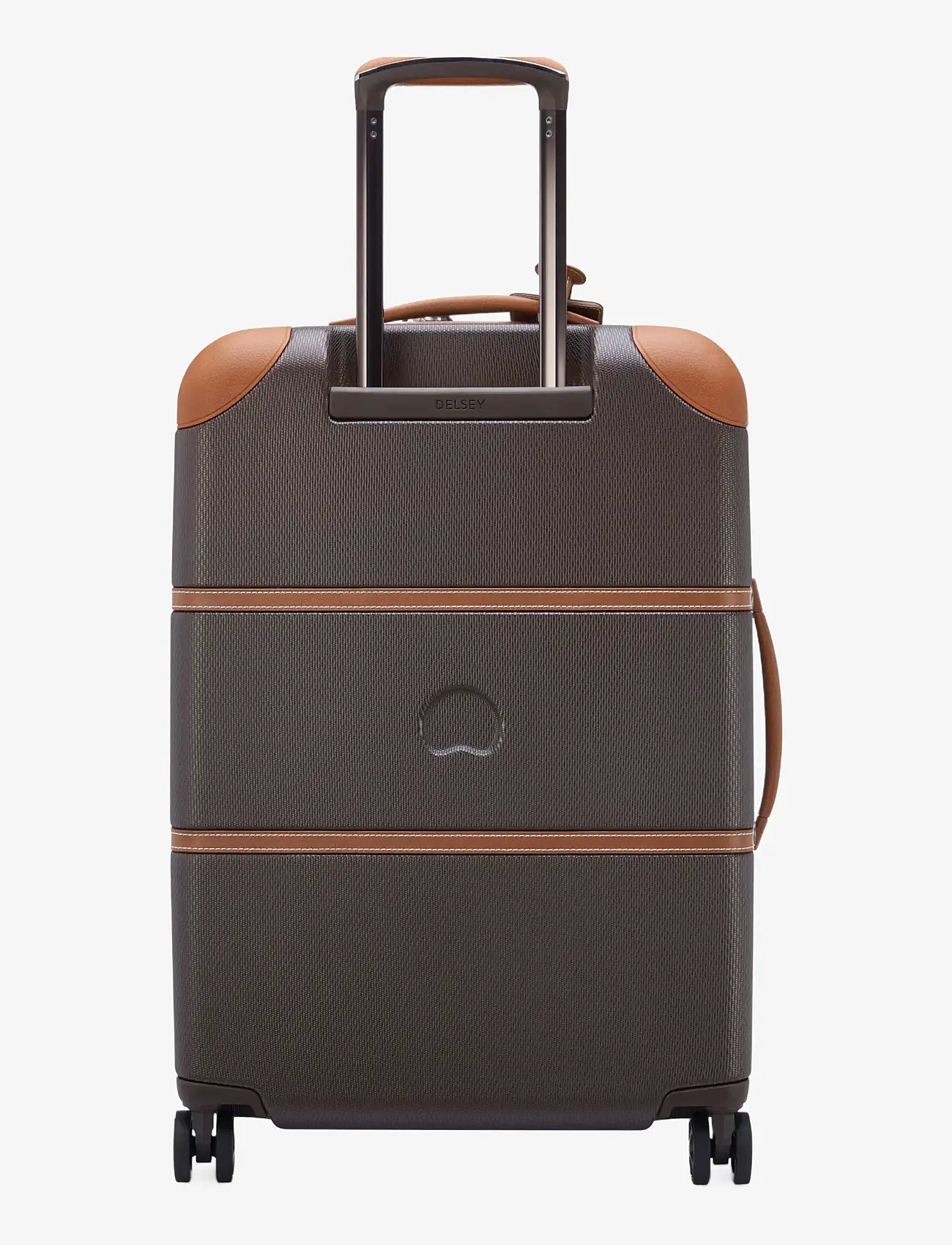DELSEY PARIS - Châtelet 67 cm trolley - mittelgroßes reisegepäck - brown - 3