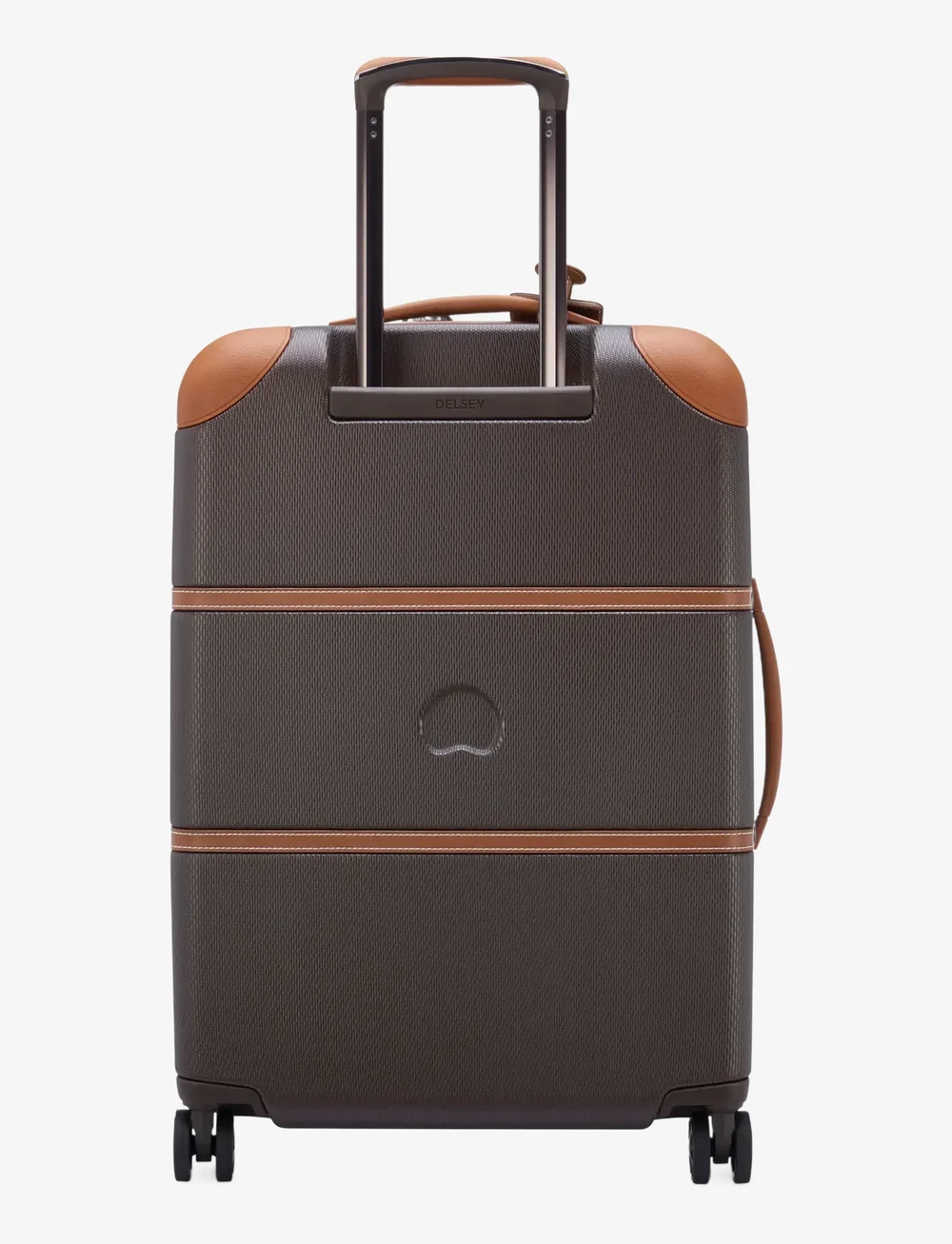 DELSEY PARIS - Châtelet 67 cm trolley - mittelgroßes reisegepäck - brown - 3