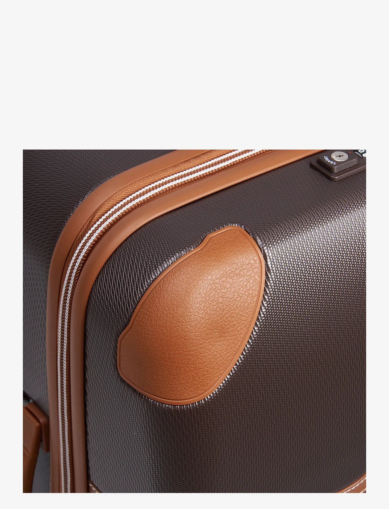 DELSEY PARIS - Châtelet 67 cm trolley - mittelgroßes reisegepäck - brown - 4