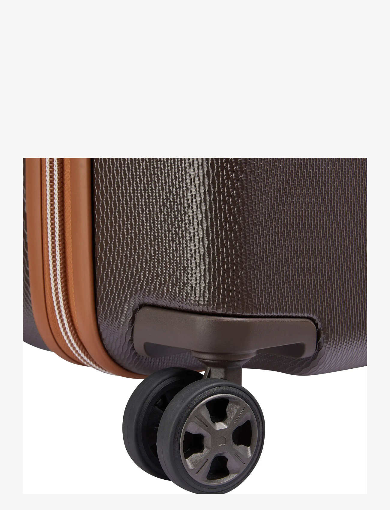 DELSEY PARIS - Châtelet 67 cm trolley - mittelgroßes reisegepäck - brown - 5