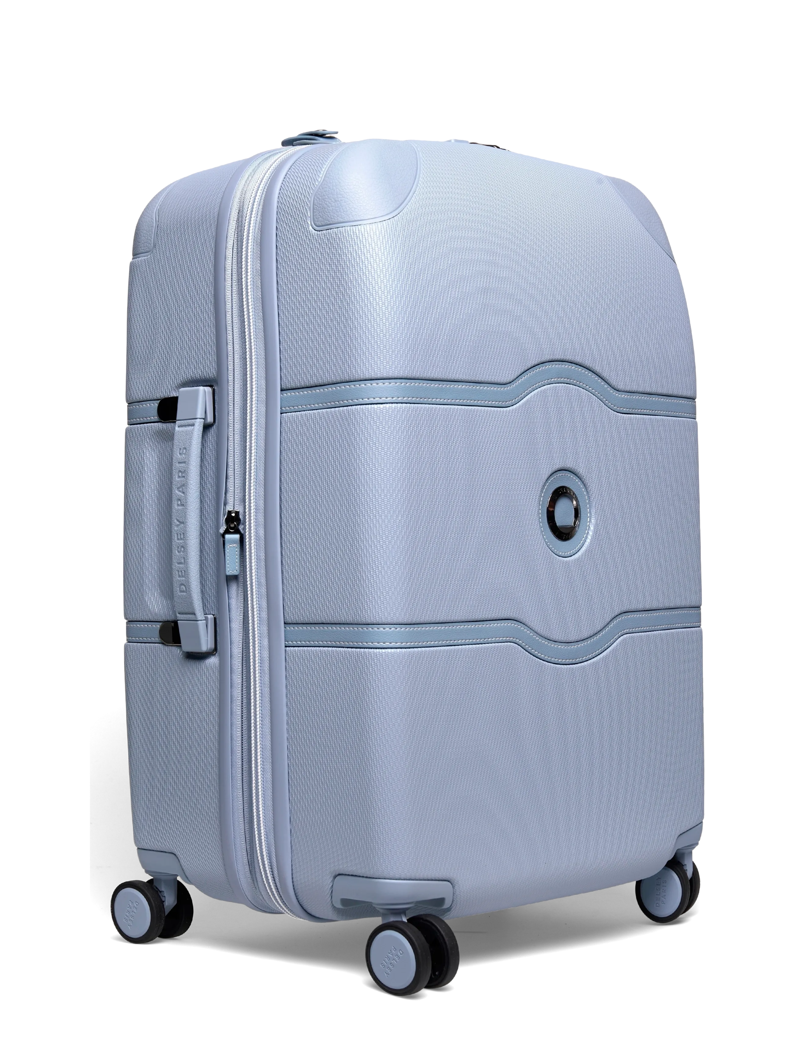 DELSEY PARIS - Chatelet 66 cm exp. Limited Ed. - light blue - 2