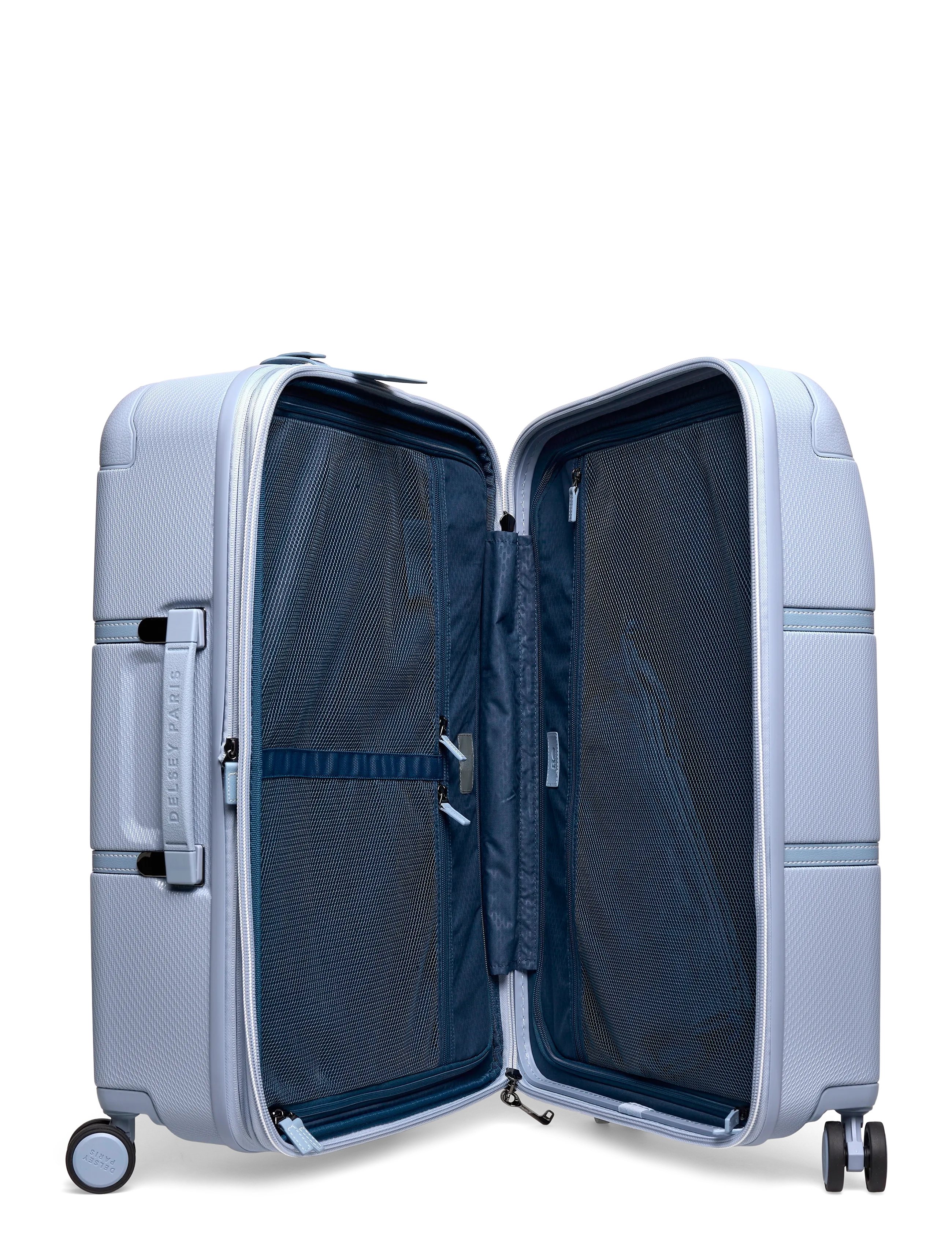DELSEY PARIS - Chatelet 66 cm exp. Limited Ed. - light blue - 3