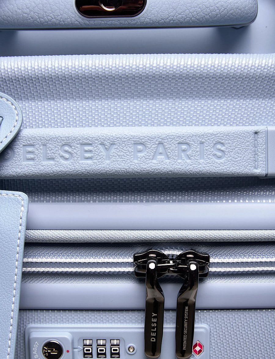DELSEY PARIS - Chatelet 66 cm exp. Limited Ed. - light blue - 4