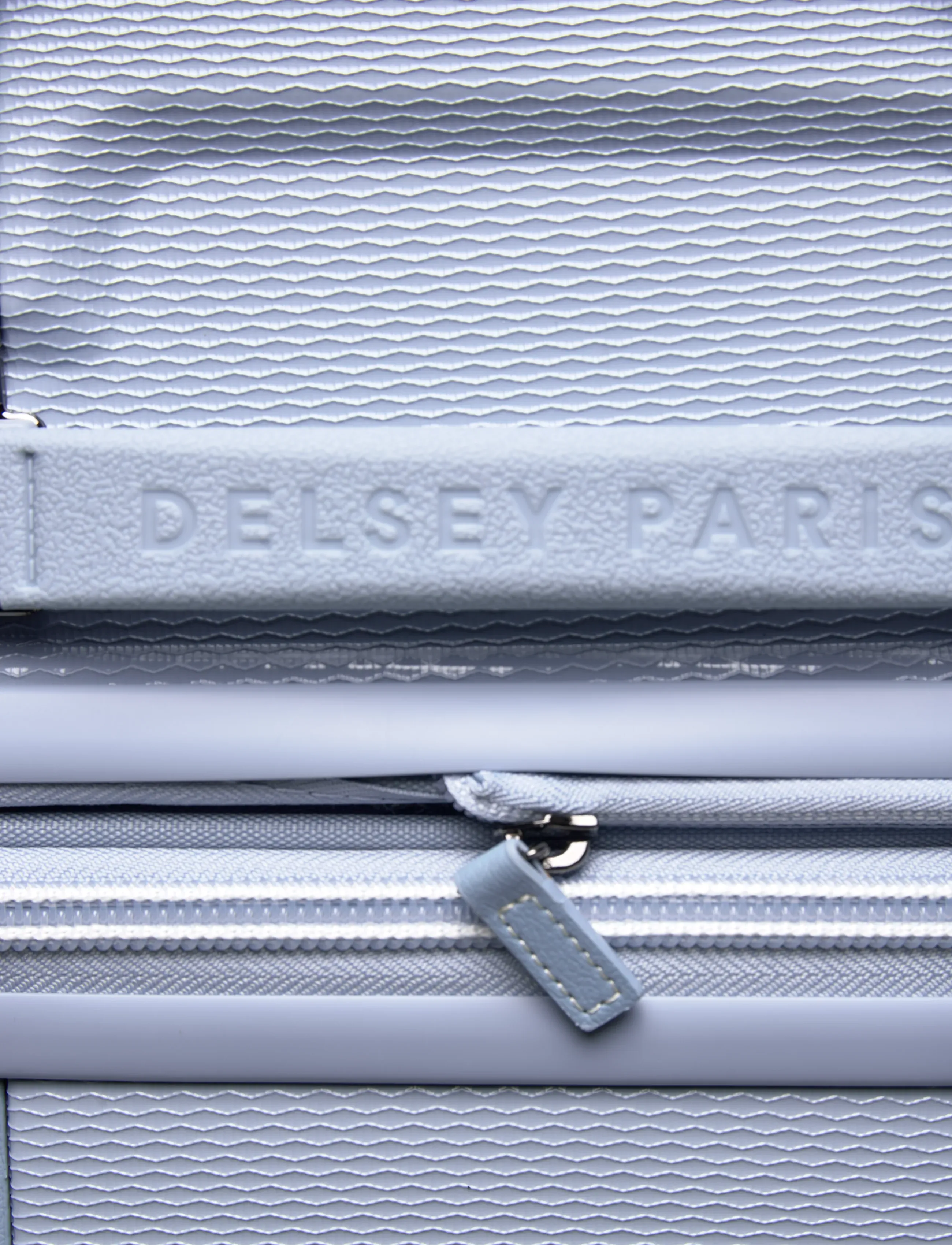 DELSEY PARIS - Chatelet 66 cm exp. Limited Ed. - light blue - 5