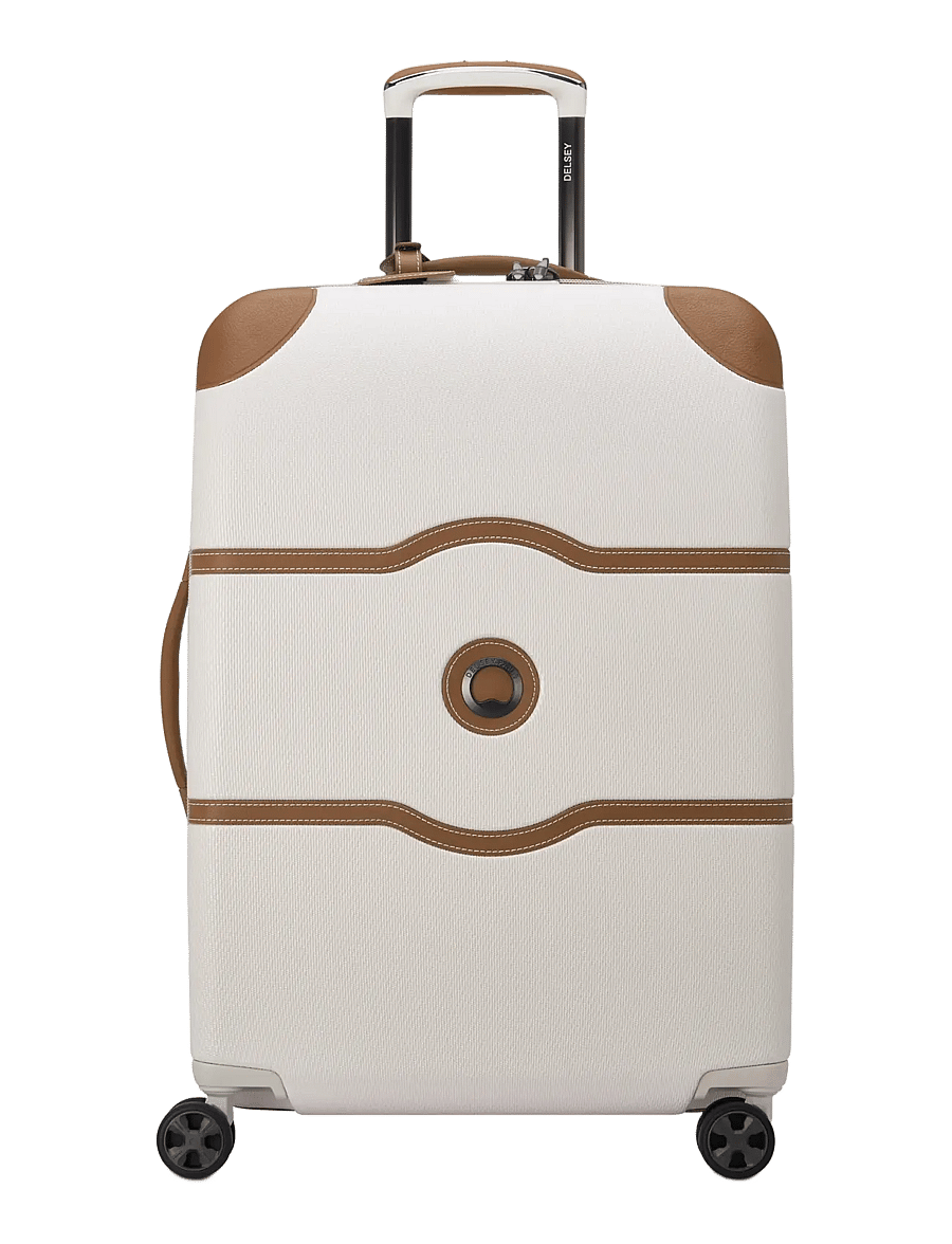 DELSEY PARIS - Châtelet trolley - mittelgroße koffer - angora - 1