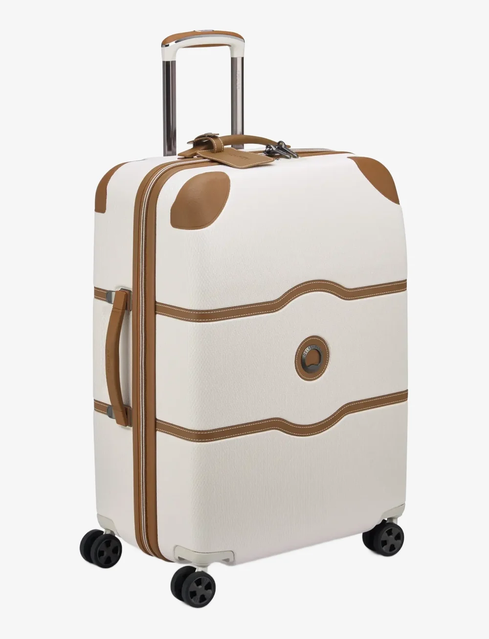DELSEY PARIS - Châtelet trolley - medium resväskor - angora - 1