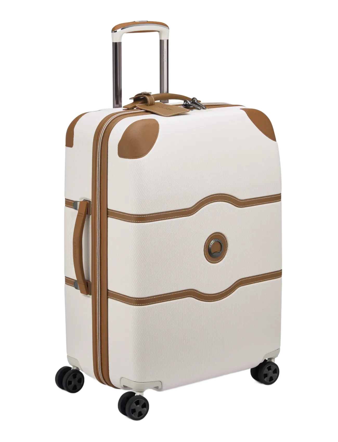 DELSEY PARIS - Châtelet trolley - mittelgroße koffer - angora - 2