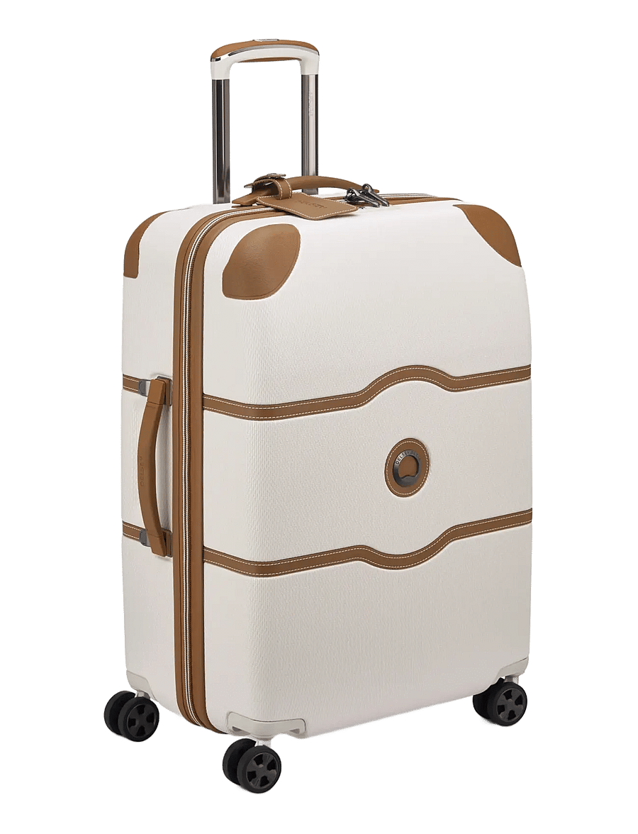 DELSEY PARIS - Châtelet trolley - mittelgroße koffer - angora - 2