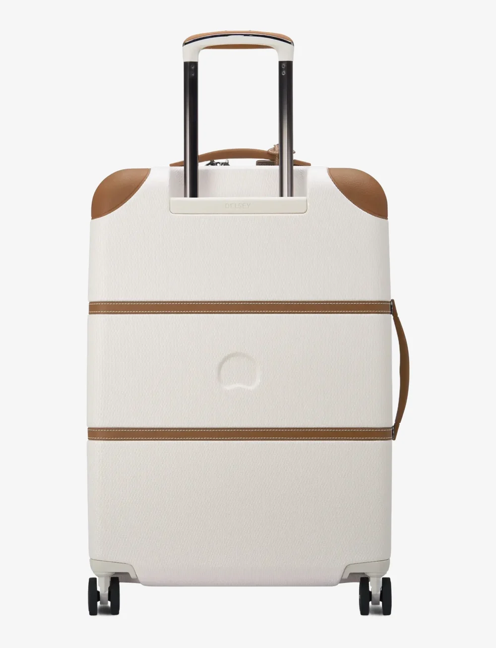 DELSEY PARIS - Châtelet trolley - medium resväskor - angora - 3