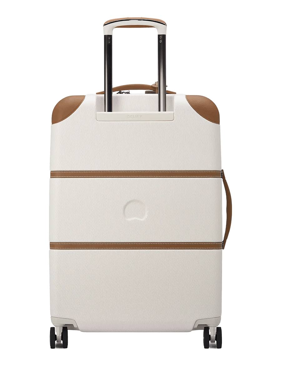 DELSEY PARIS - Châtelet trolley - mittelgroße koffer - angora - 4