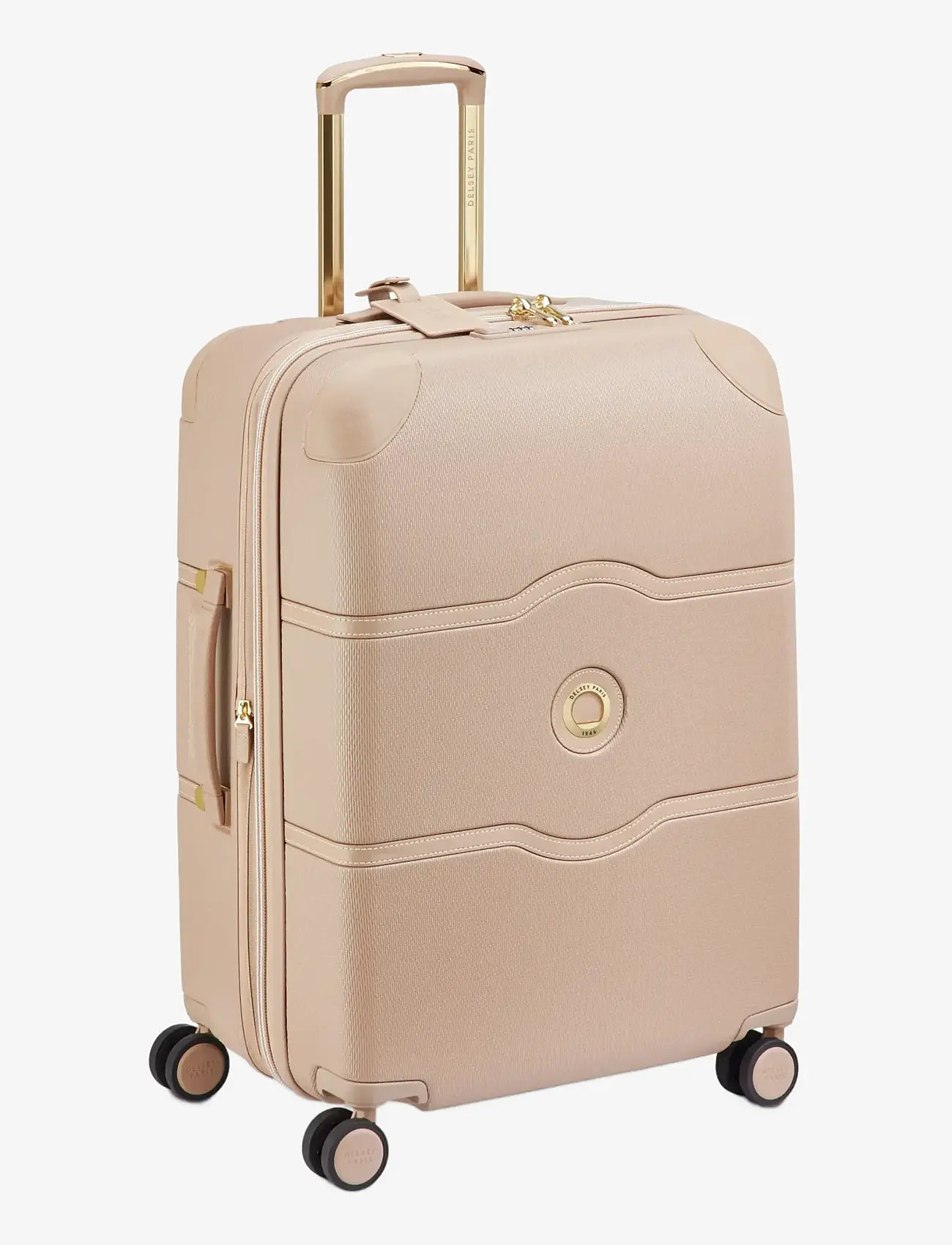 DELSEY PARIS - Chatelet 66 cm exp. Limited Ed. - mittelgroßes reisegepäck - beige rose - 1