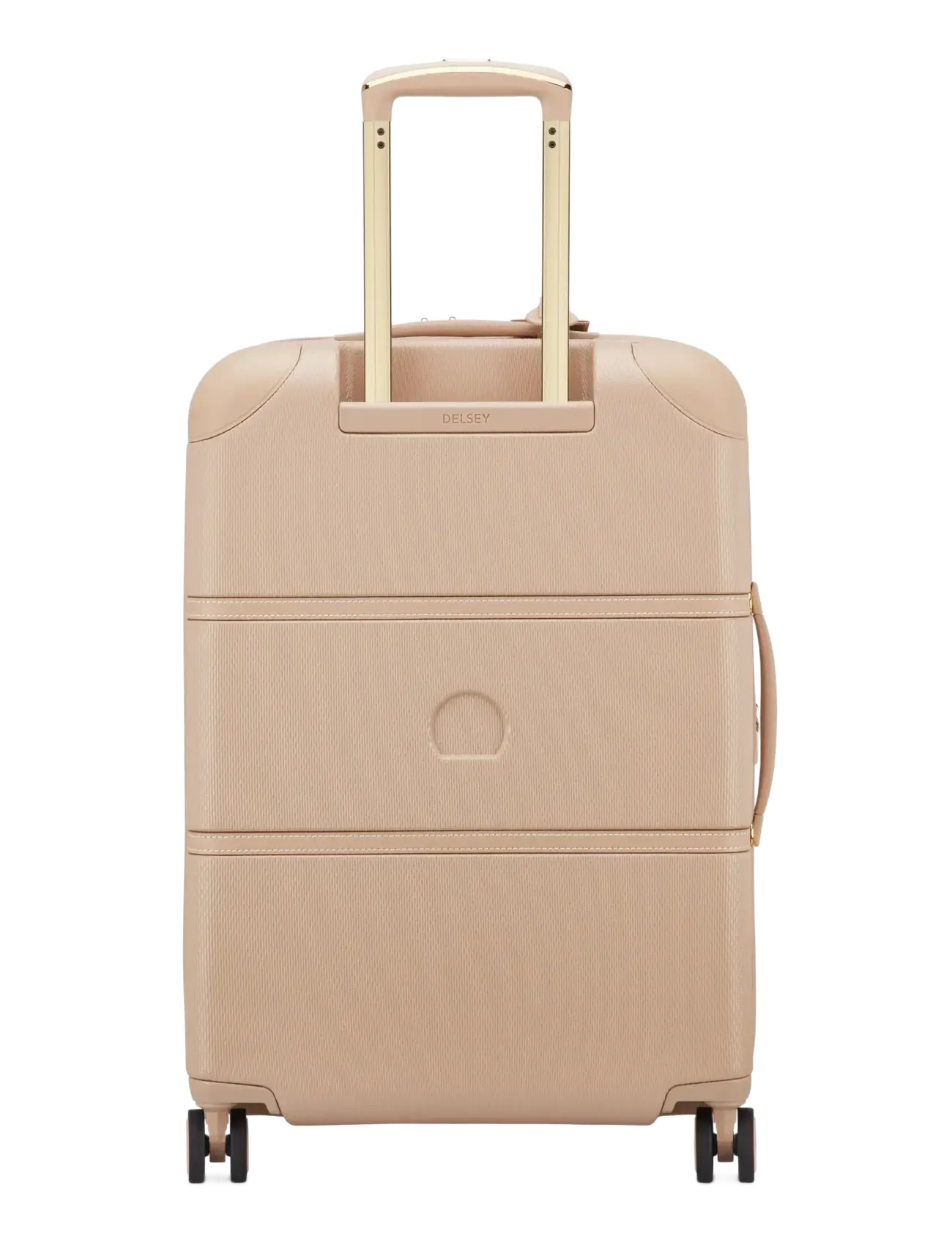 DELSEY PARIS - Chatelet 66 cm exp. Limited Ed. - keskmise suurusega kohvrid - beige rose - 3
