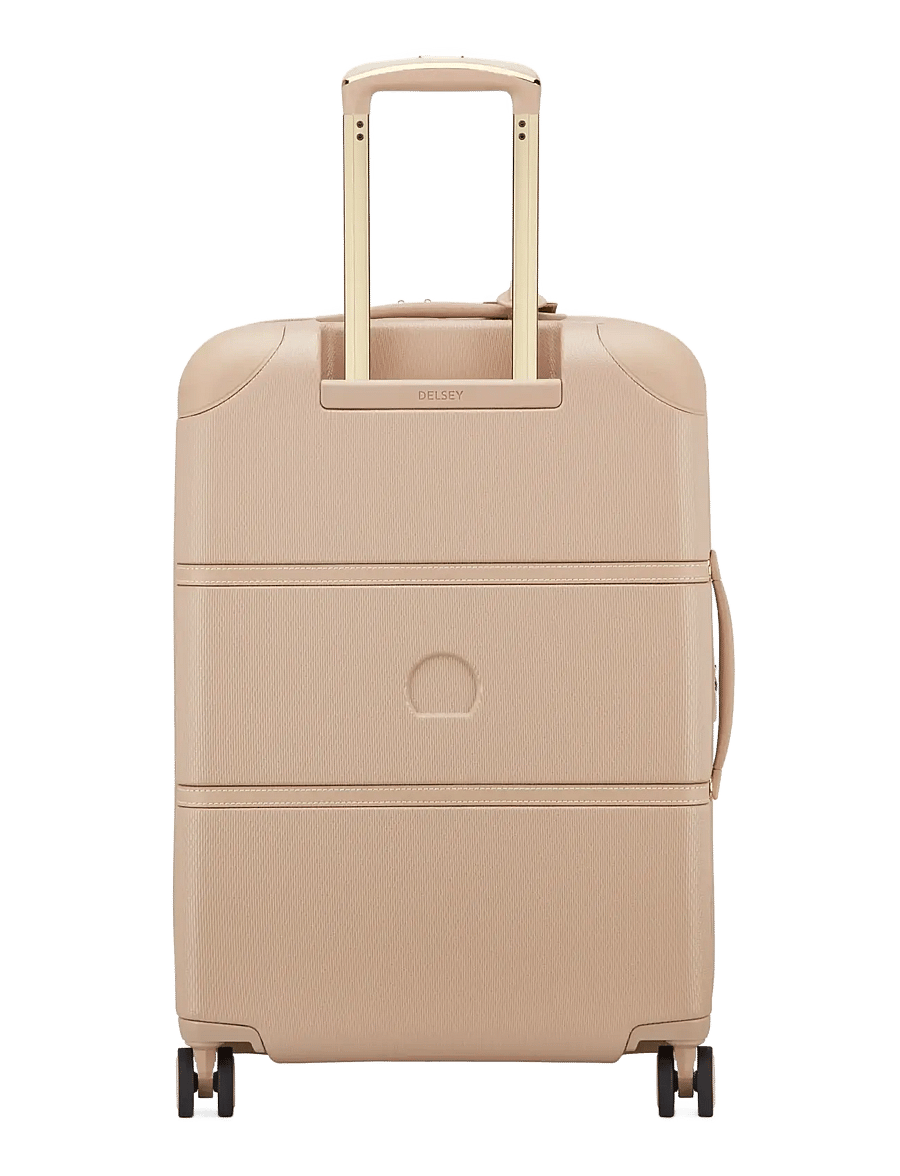 DELSEY PARIS - Chatelet 66 cm exp. Limited Ed. - keskmise suurusega kohvrid - beige rose - 3