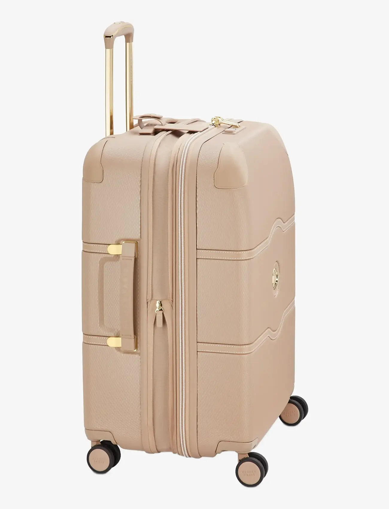 DELSEY PARIS - Chatelet 66 cm exp. Limited Ed. - mittelgroßes reisegepäck - beige rose - 4