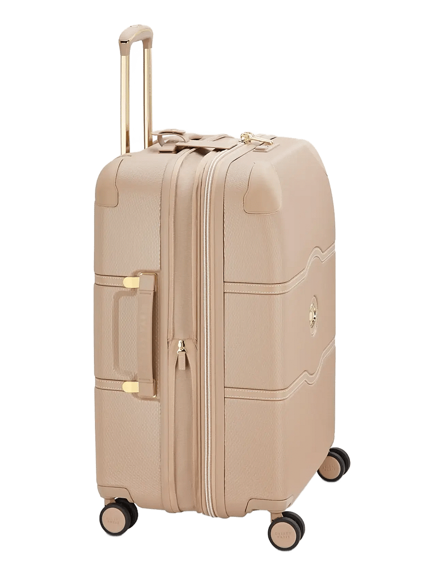 DELSEY PARIS - Chatelet 66 cm exp. Limited Ed. - keskmise suurusega kohvrid - beige rose - 4