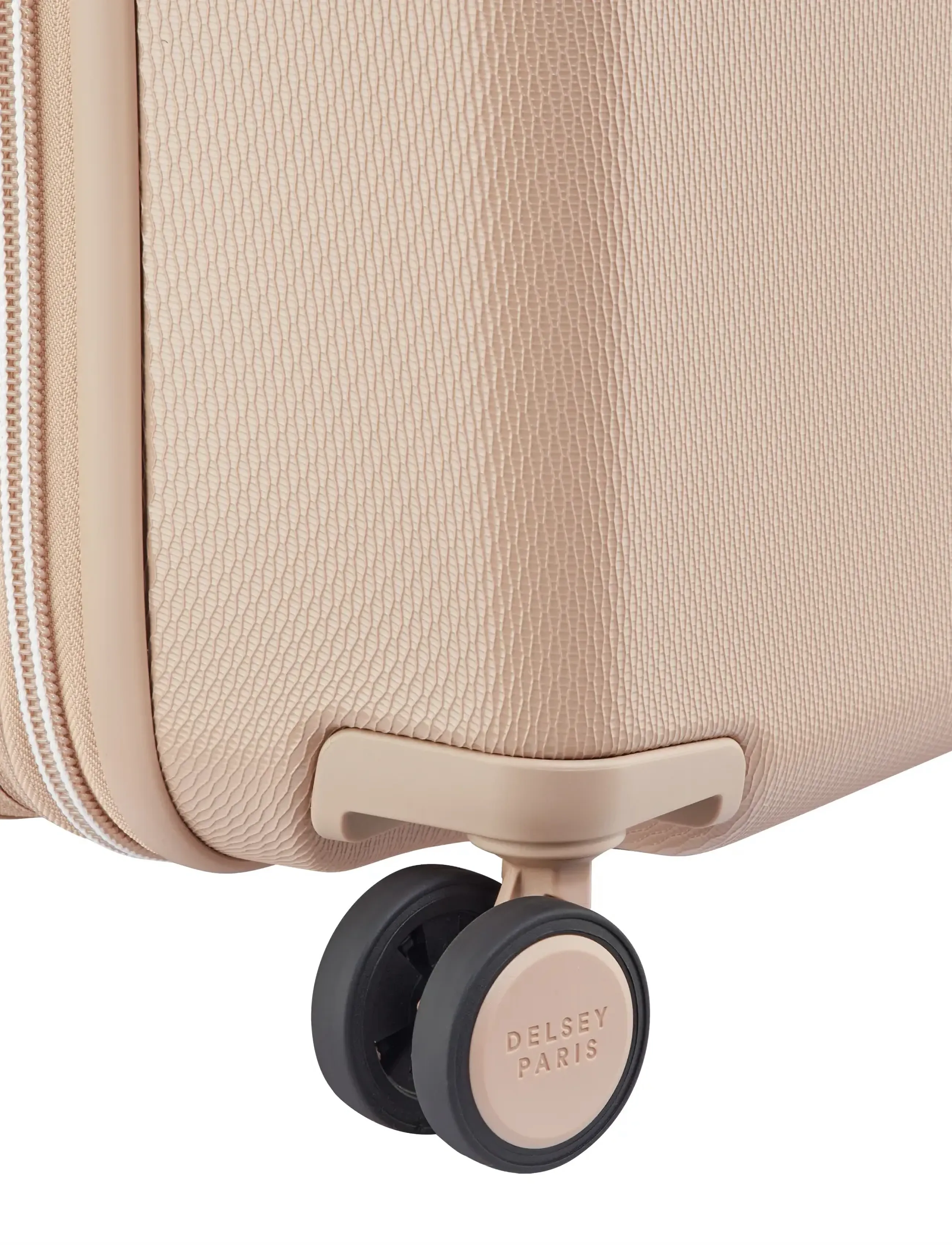 DELSEY PARIS - Chatelet 66 cm exp. Limited Ed. - keskmise suurusega kohvrid - beige rose - 5