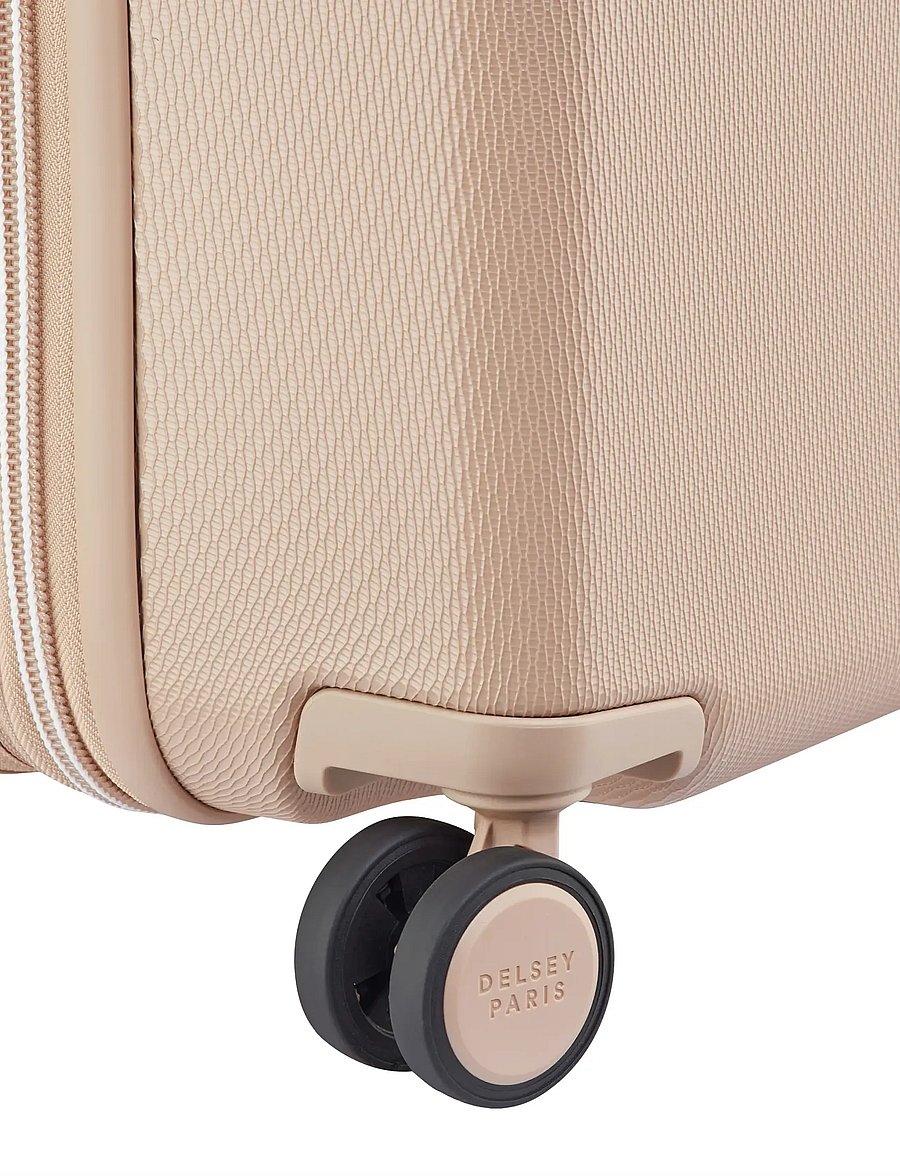 DELSEY PARIS - Chatelet 66 cm exp. Limited Ed. - keskmise suurusega kohvrid - beige rose - 5