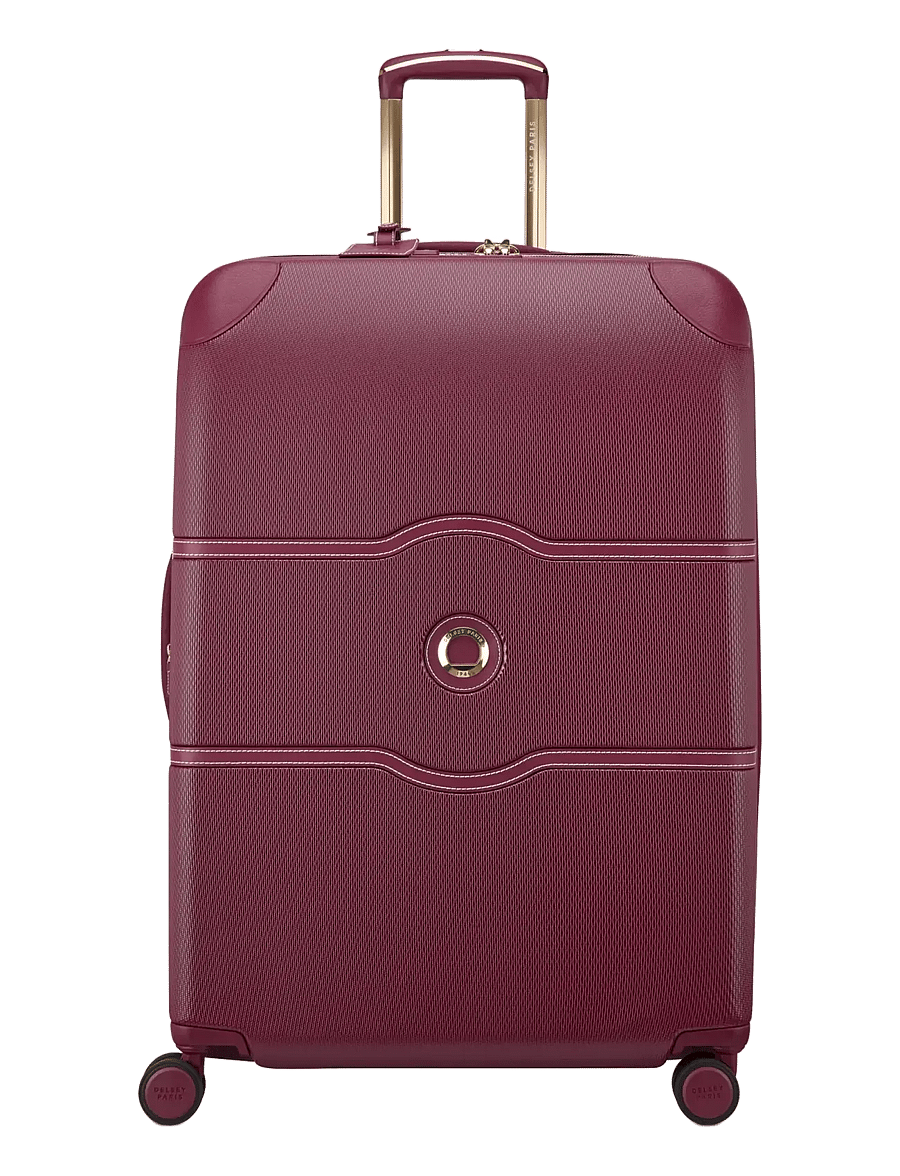 DELSEY PARIS - Chatelet 76 cm exp. Limited Ed. - burgundy - 1