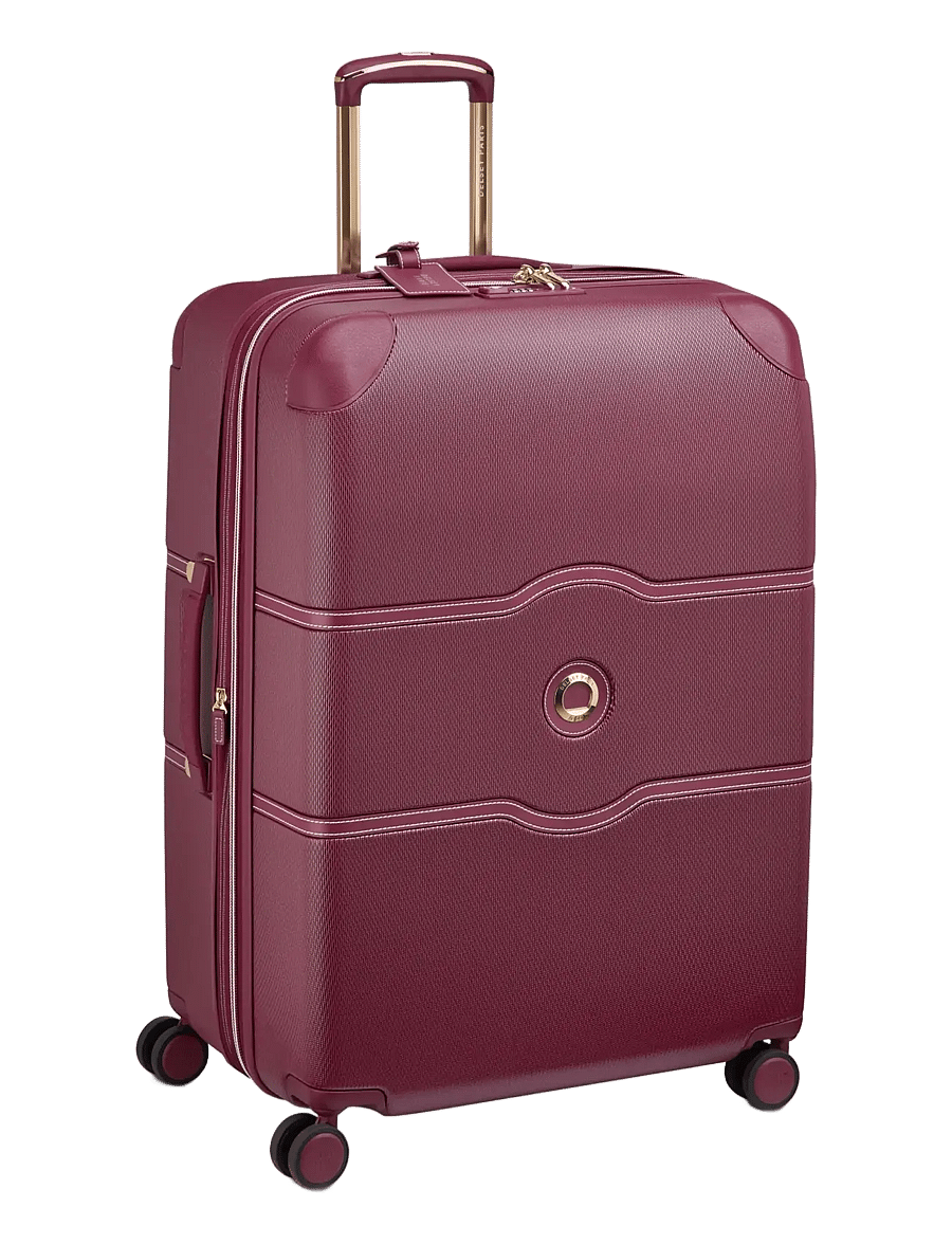 DELSEY PARIS - Chatelet 76 cm exp. Limited Ed. - burgundy - 2