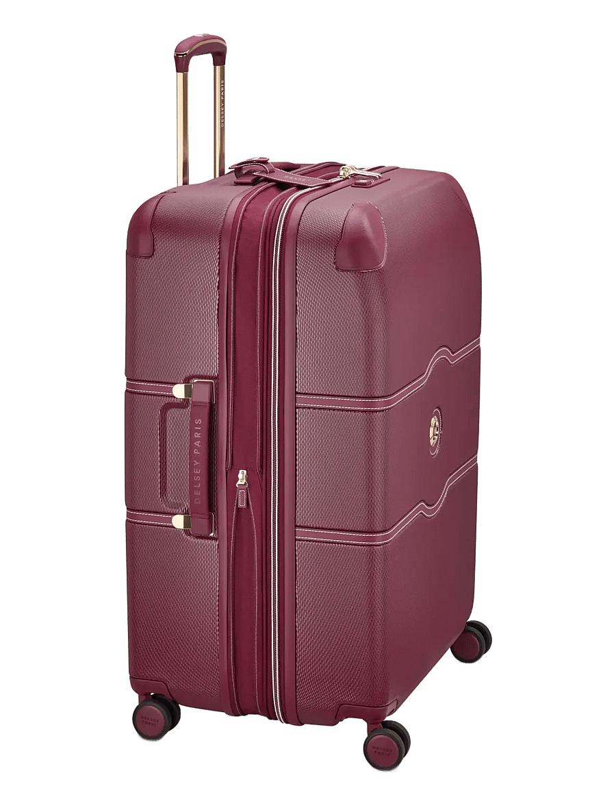 DELSEY PARIS - Chatelet 76 cm exp. Limited Ed. - burgundy - 5