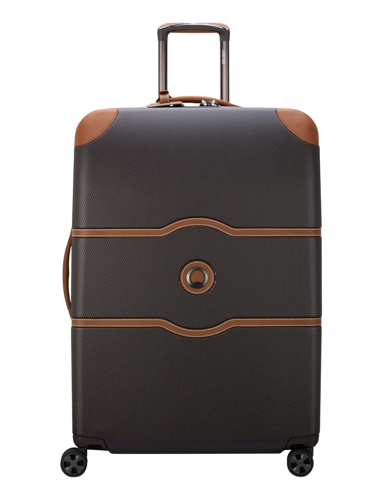 DELSEY PARIS Châtelet 76 Cm Trolley, 76, Bags, Braun - Suitcases, Frauen