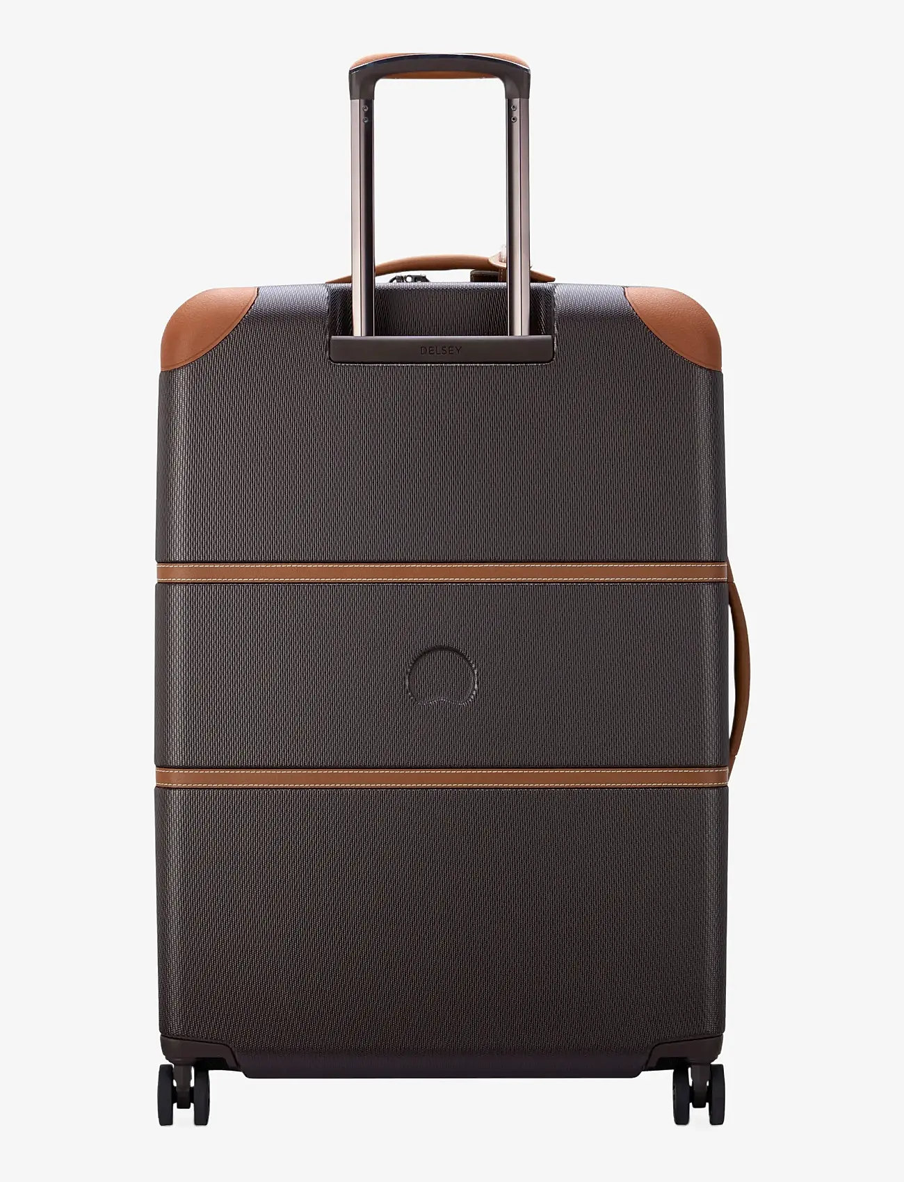 DELSEY PARIS - Châtelet 76 cm trolley - store kufferter - brown - 3