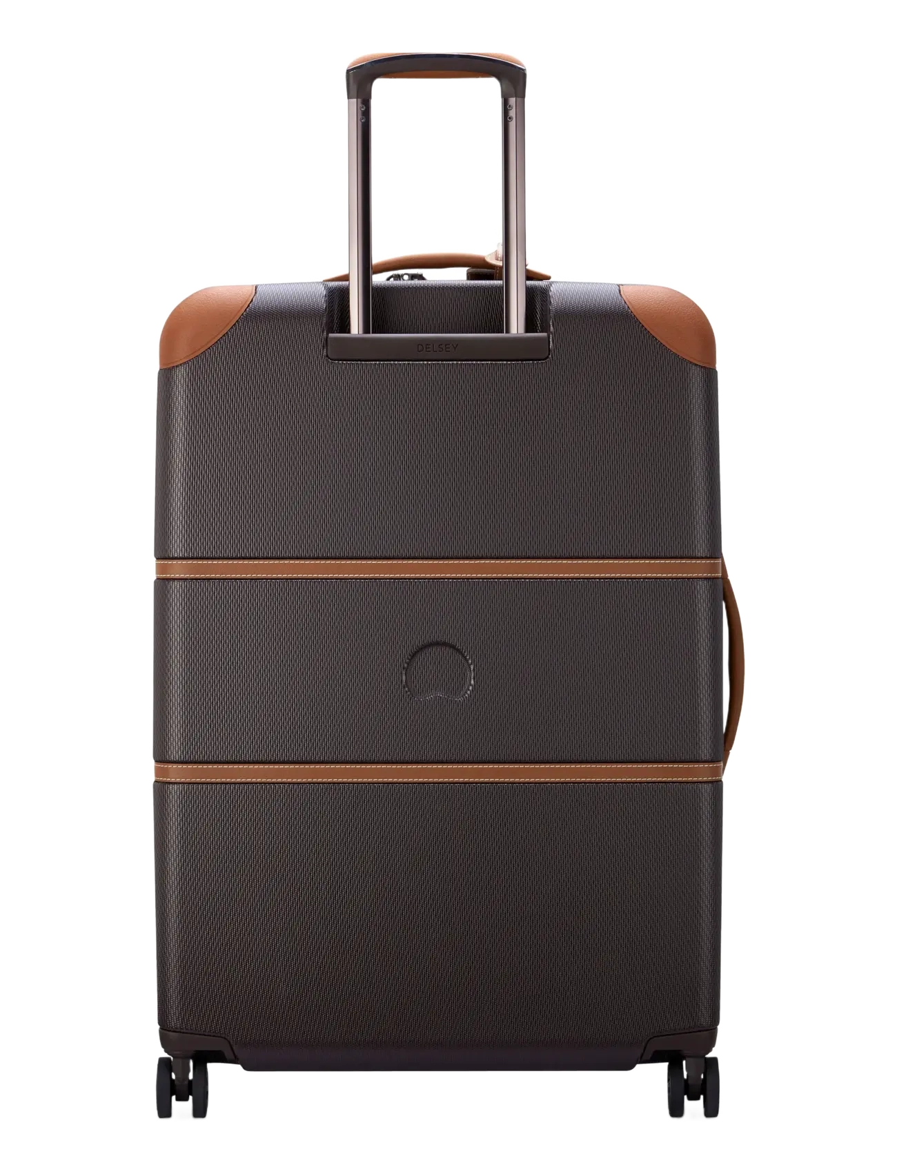 DELSEY PARIS - Châtelet 76 cm trolley - stórar ferðatöskur - brown - 4