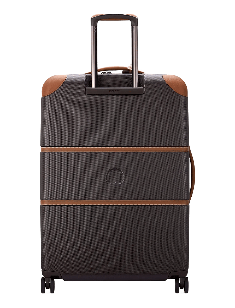 DELSEY PARIS - Châtelet 76 cm trolley - stórar ferðatöskur - brown - 4