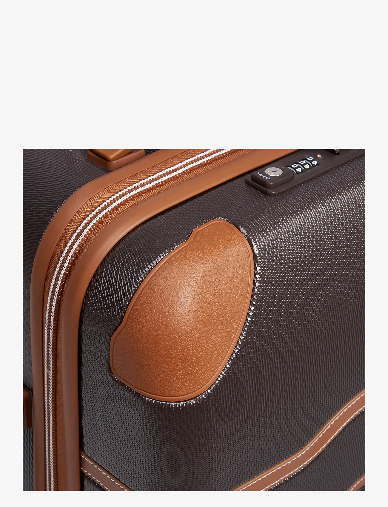 DELSEY PARIS - Châtelet 76 cm trolley - store kufferter - brown - 4