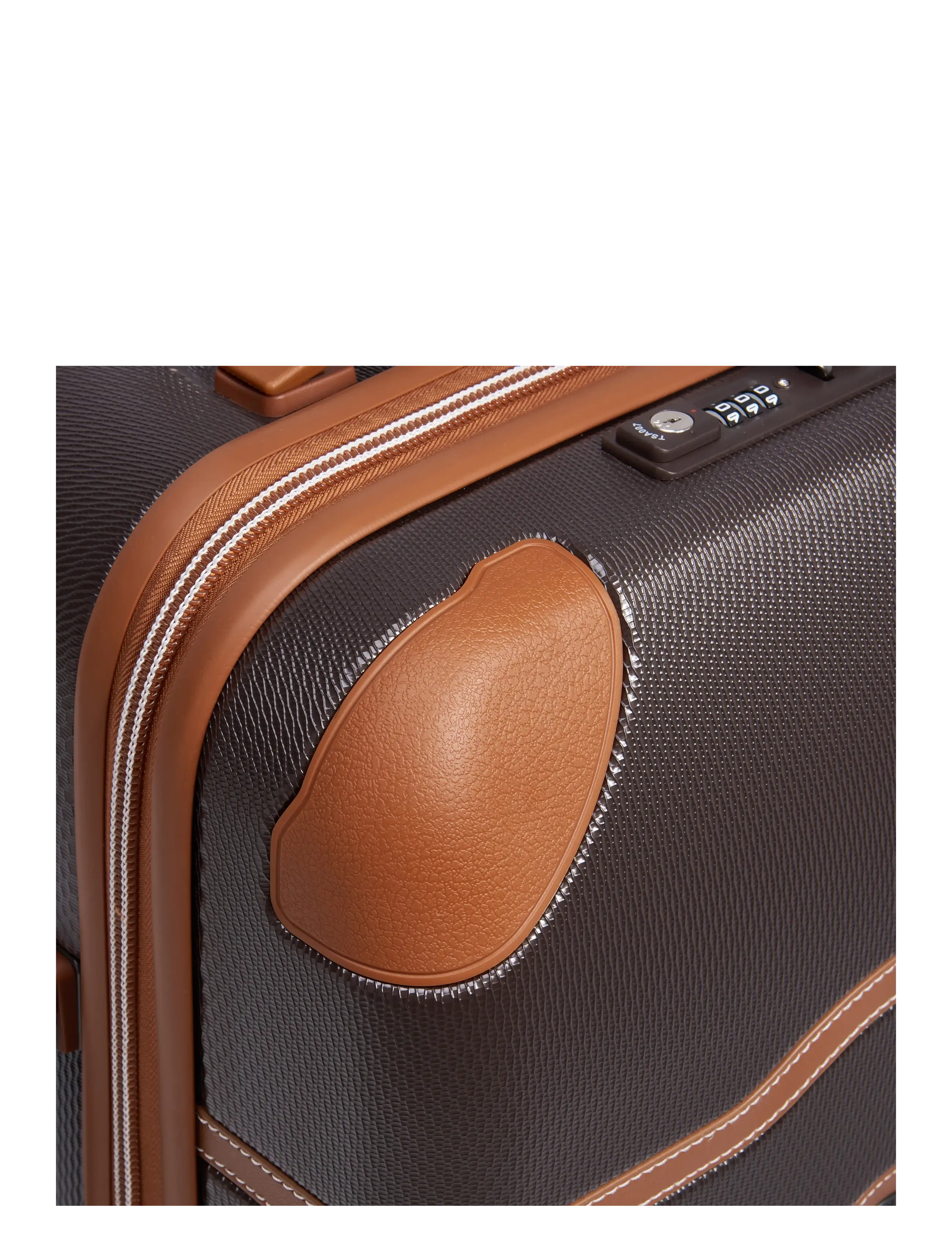 DELSEY PARIS - Châtelet 76 cm trolley - stórar ferðatöskur - brown - 5