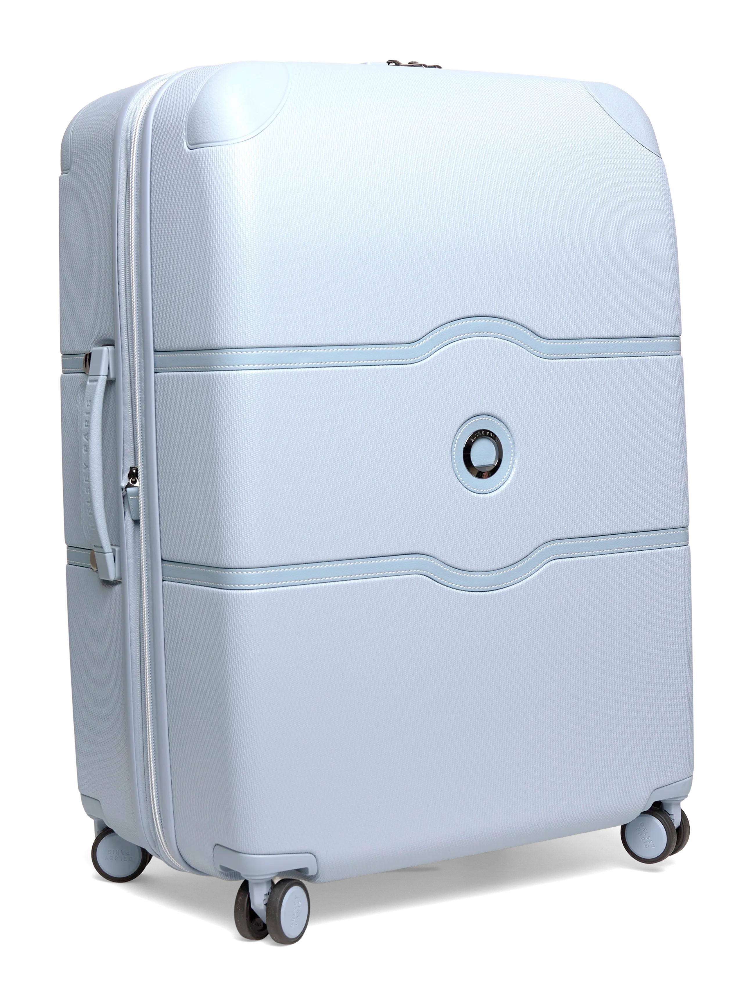 DELSEY PARIS - Chatelet 76 cm exp. Limited Ed. - light blue - 2
