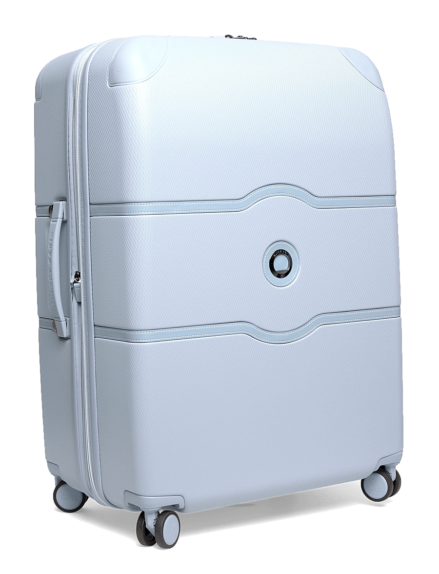 DELSEY PARIS - Chatelet 76 cm exp. Limited Ed. - light blue - 2