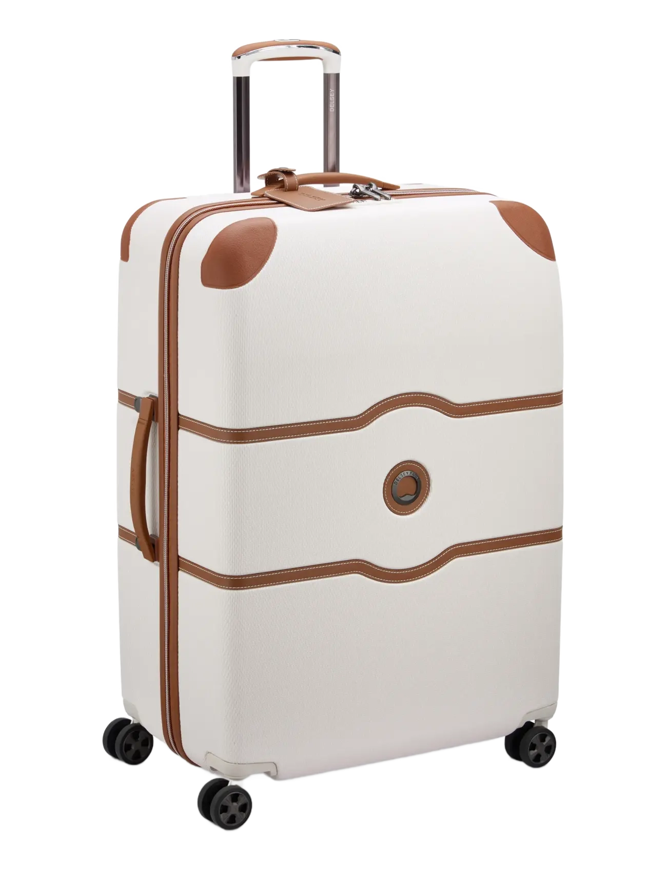 DELSEY PARIS - Châtelet 76 cm trolley - grote koffers - angora - 2