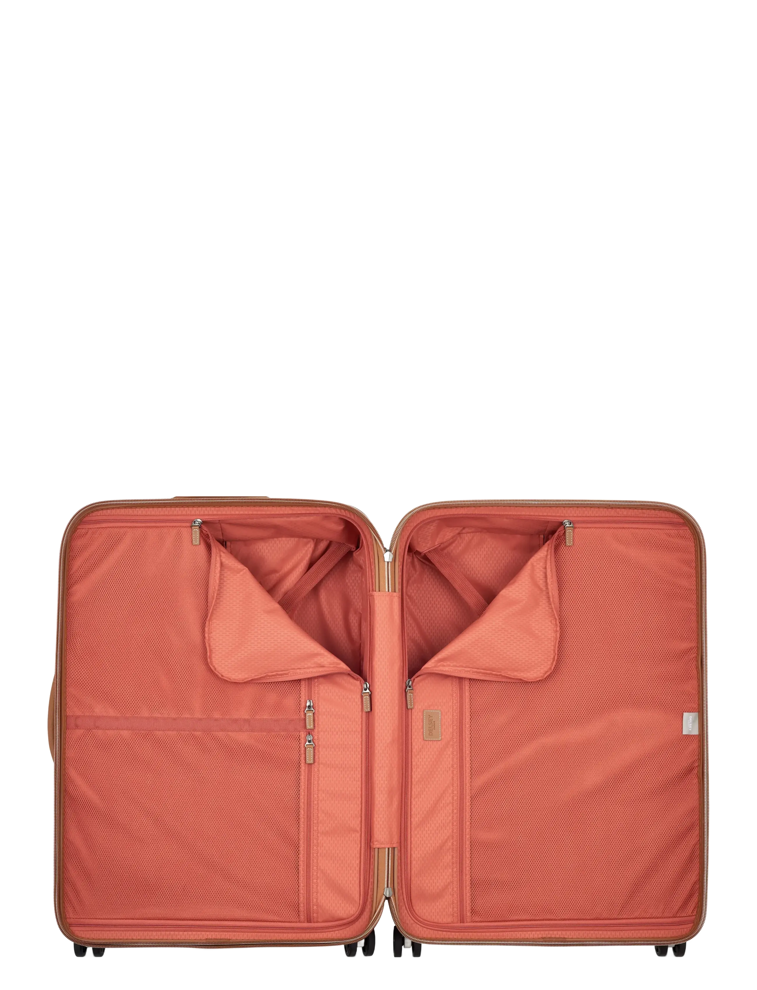 DELSEY PARIS - Châtelet 76 cm trolley - grote koffers - angora - 3