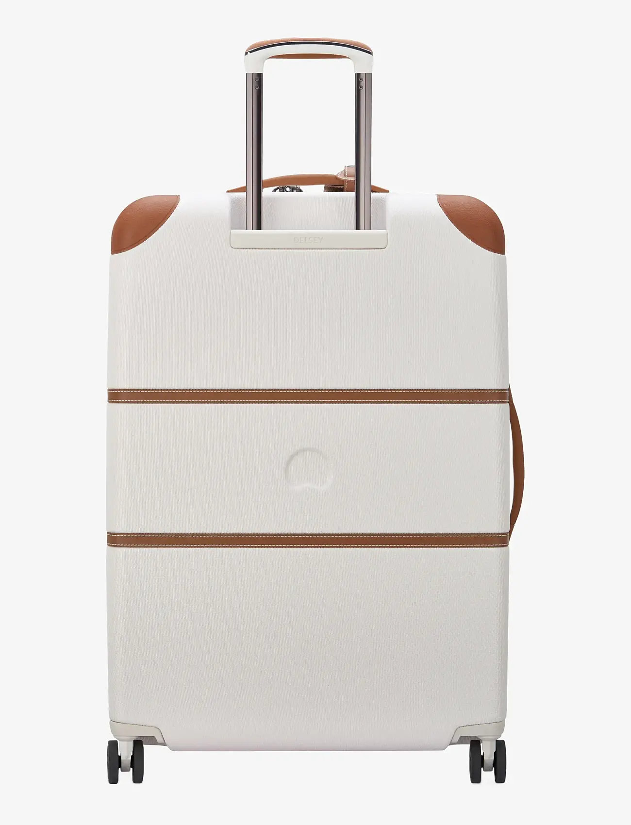DELSEY PARIS - Châtelet 76 cm trolley - large suitcases - angora - 3