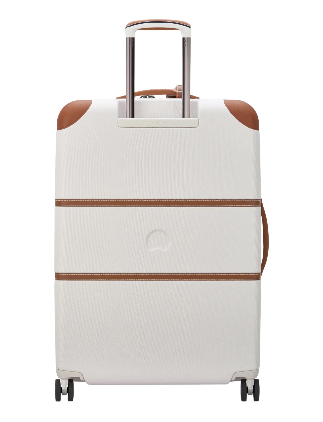 DELSEY PARIS - Châtelet 76 cm trolley - grote koffers - angora - 4