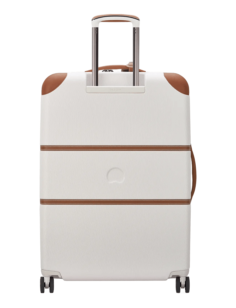 DELSEY PARIS - Châtelet 76 cm trolley - grote koffers - angora - 4