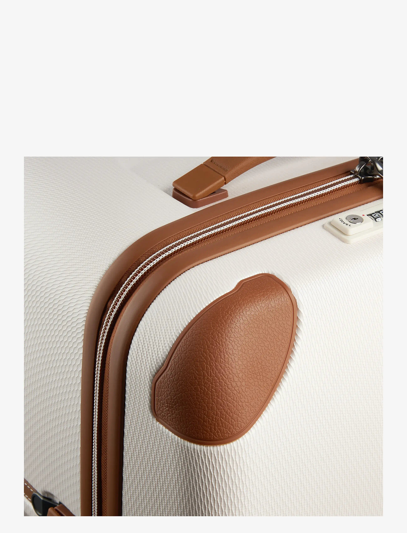 DELSEY PARIS - Châtelet 76 cm trolley - large suitcases - angora - 4