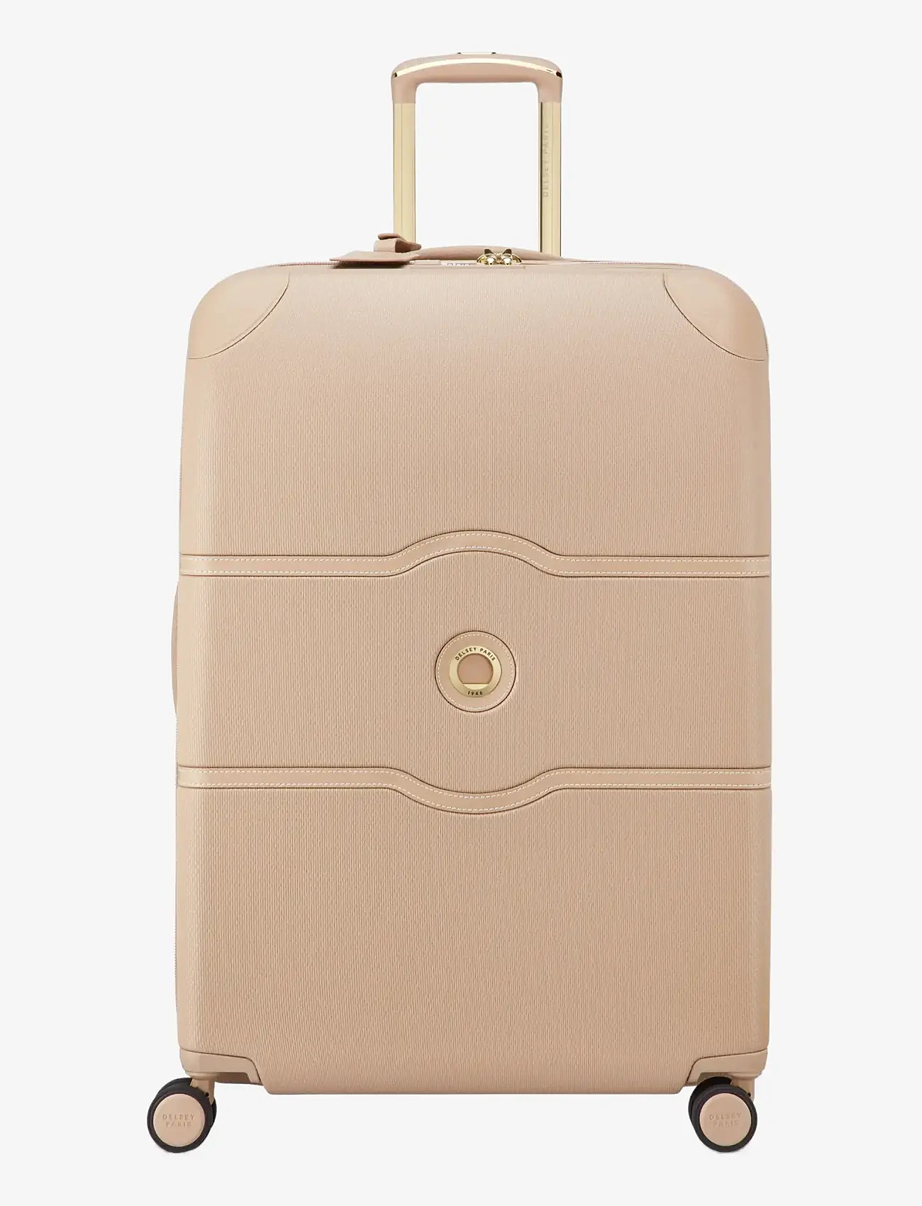 DELSEY PARIS - Chatelet 76 cm exp. Limited Ed. - store kufferter - beige rose - 0