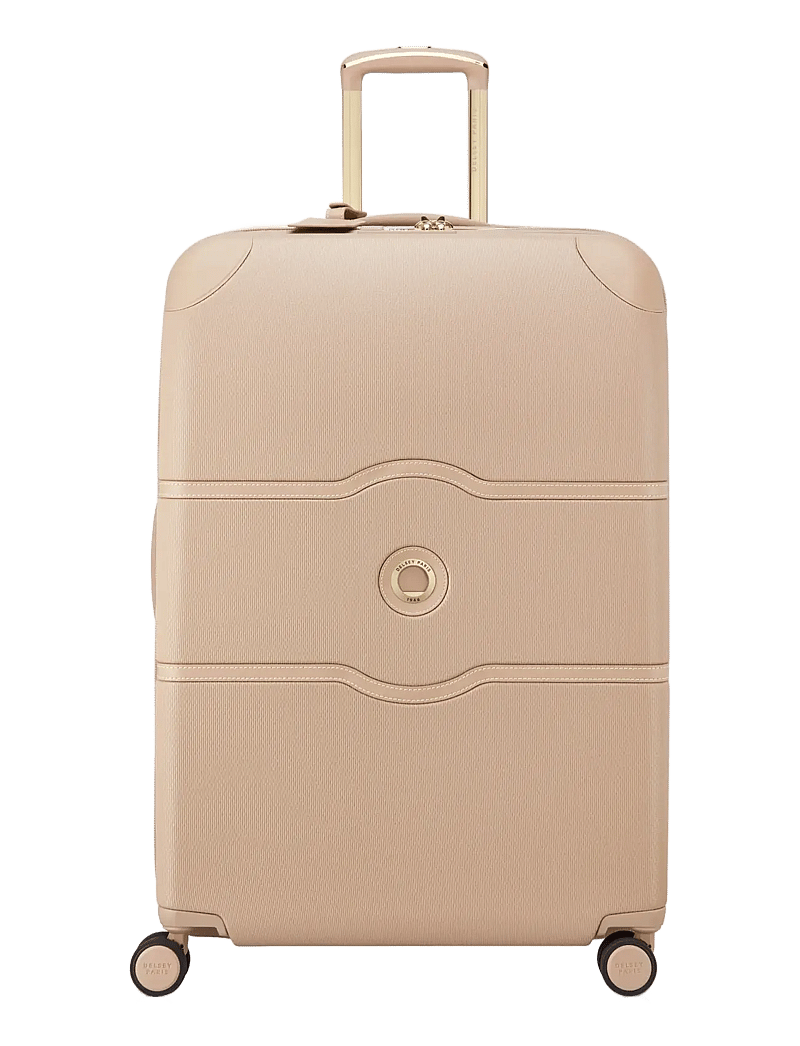 DELSEY PARIS - Chatelet 76 cm exp. Limited Ed. - store kufferter - beige rose - 0