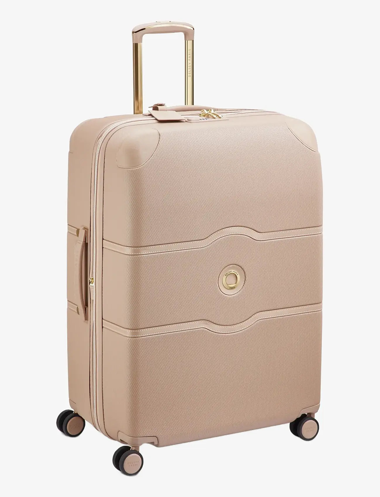DELSEY PARIS - Chatelet 76 cm exp. Limited Ed. - store kufferter - beige rose - 1
