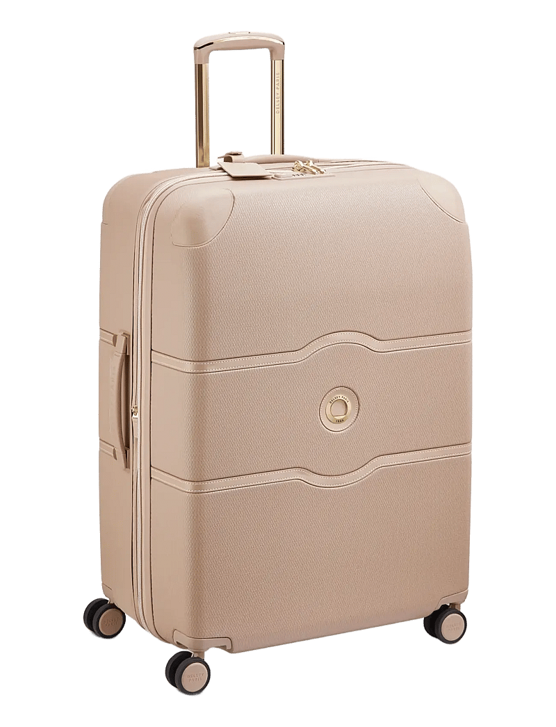 DELSEY PARIS - Chatelet 76 cm exp. Limited Ed. - store kufferter - beige rose - 1