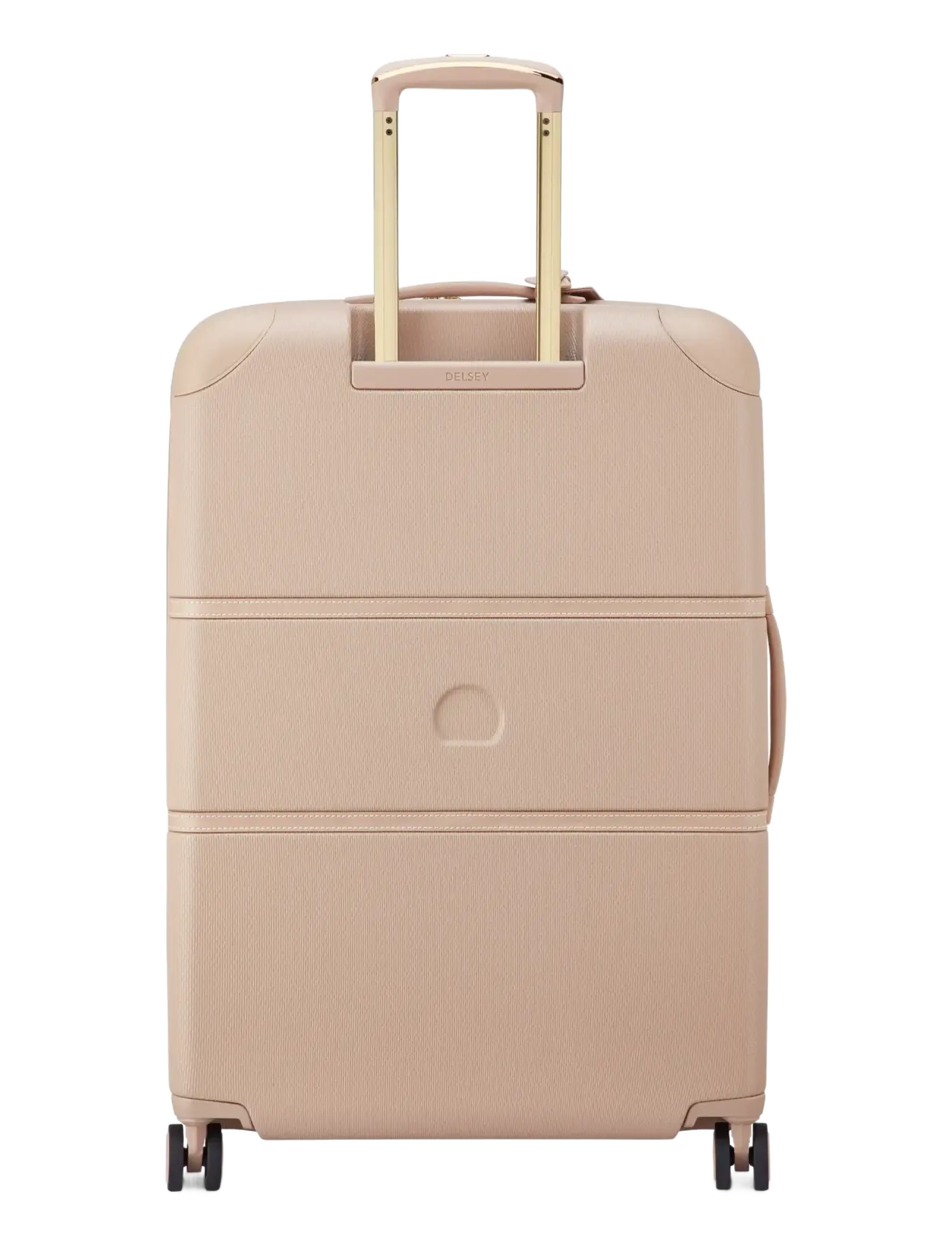 DELSEY PARIS - Chatelet 76 cm exp. Limited Ed. - grandes valises - beige rose - 3