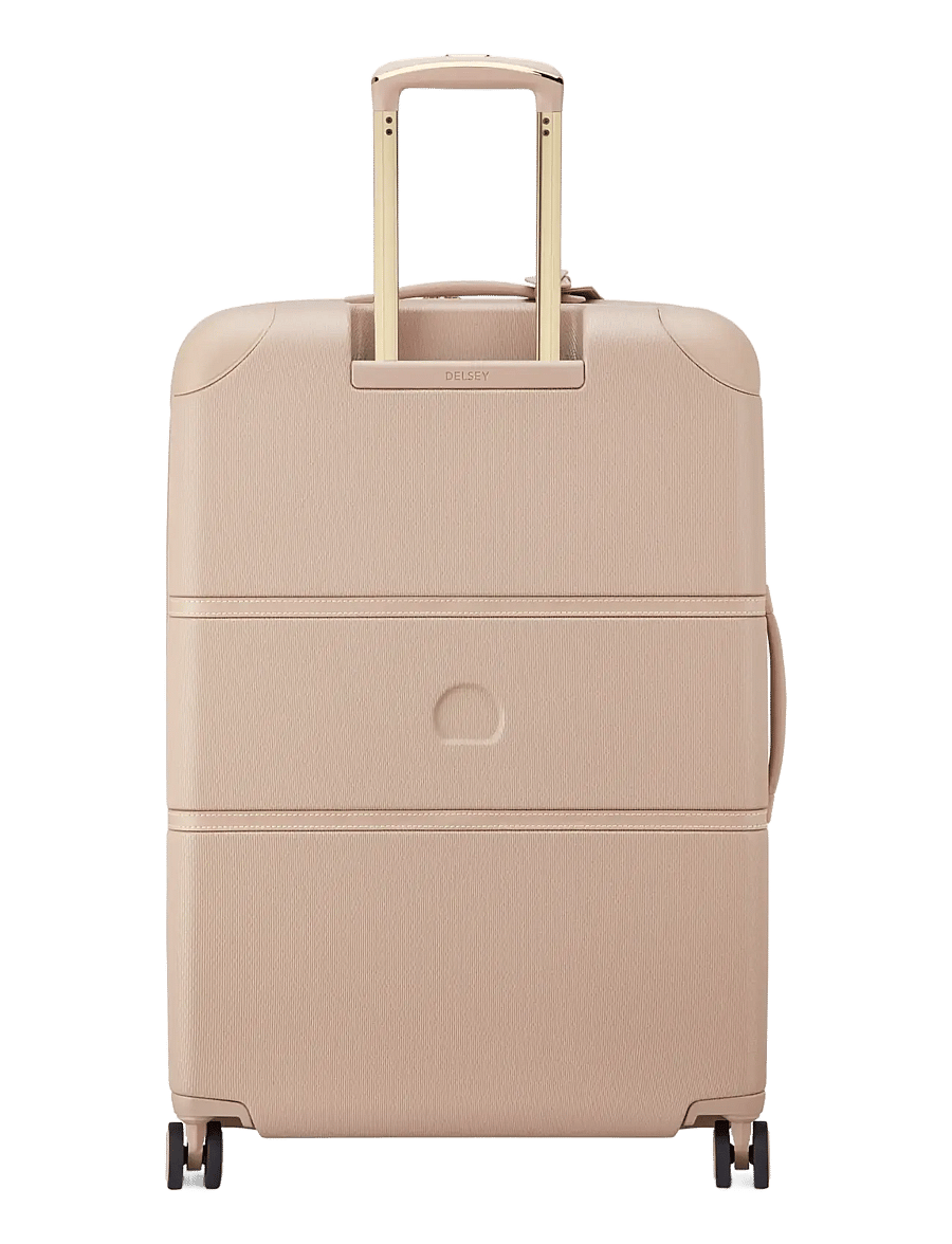 DELSEY PARIS - Chatelet 76 cm exp. Limited Ed. - großes reisegepäck - beige rose - 3