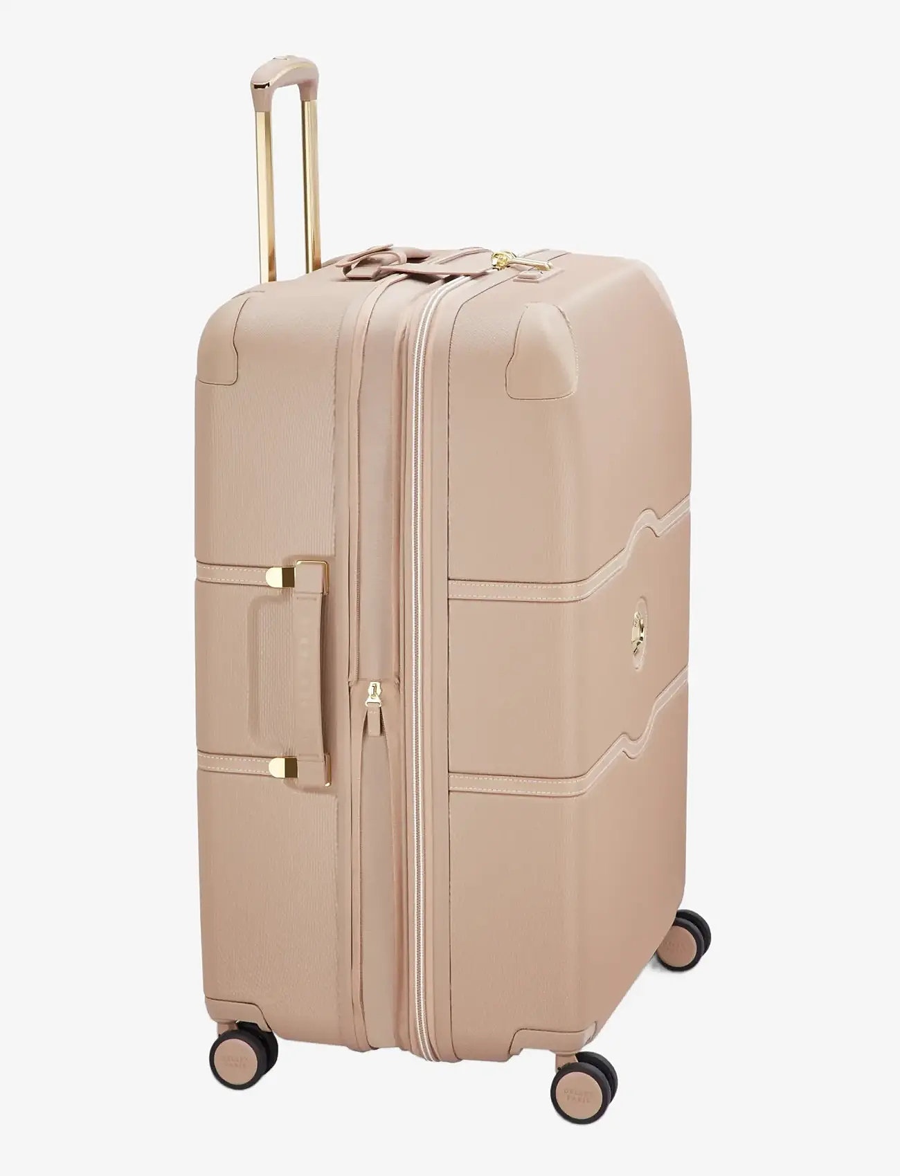 DELSEY PARIS - Chatelet 76 cm exp. Limited Ed. - store kufferter - beige rose - 4