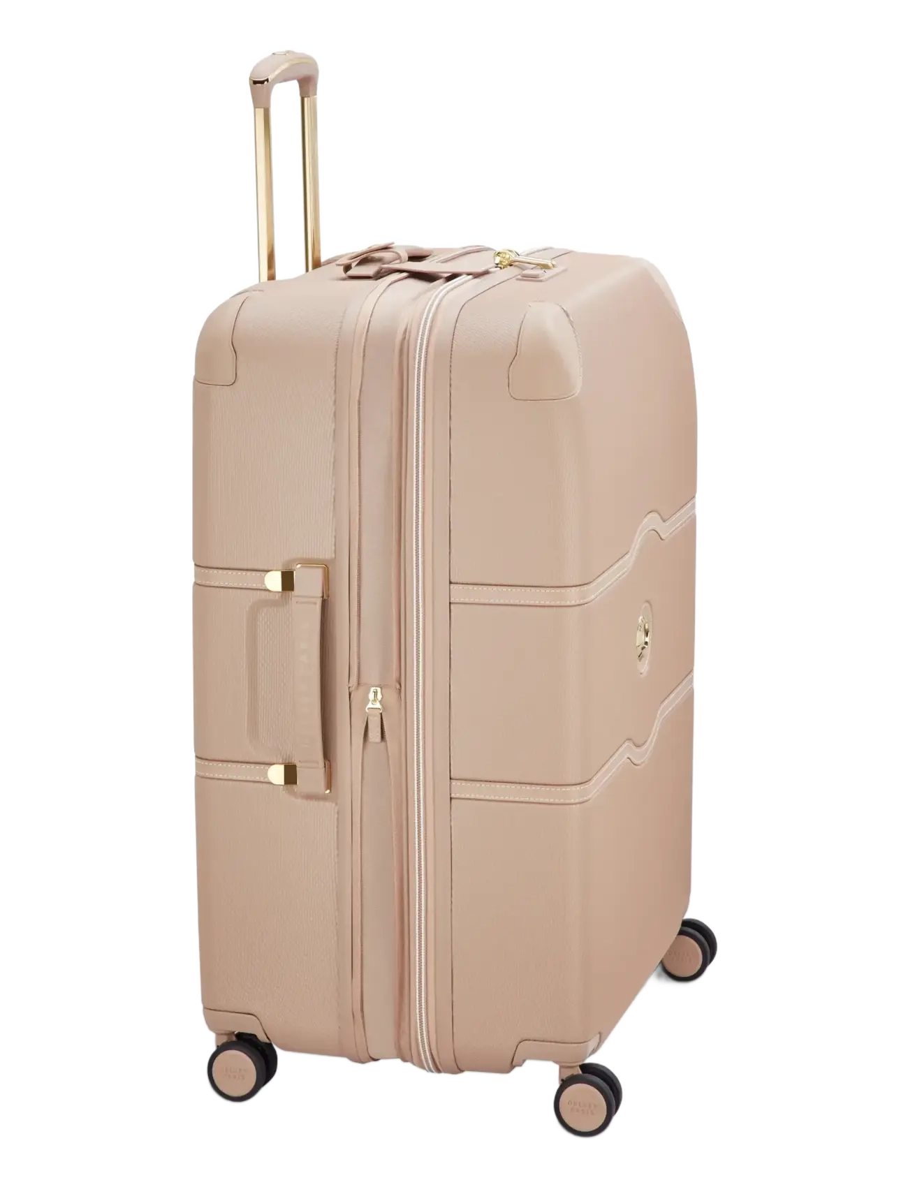 DELSEY PARIS - Chatelet 76 cm exp. Limited Ed. - grandes valises - beige rose - 4